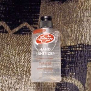 Free Add-on Lifebuoy Hand Sanitizer - 500ml